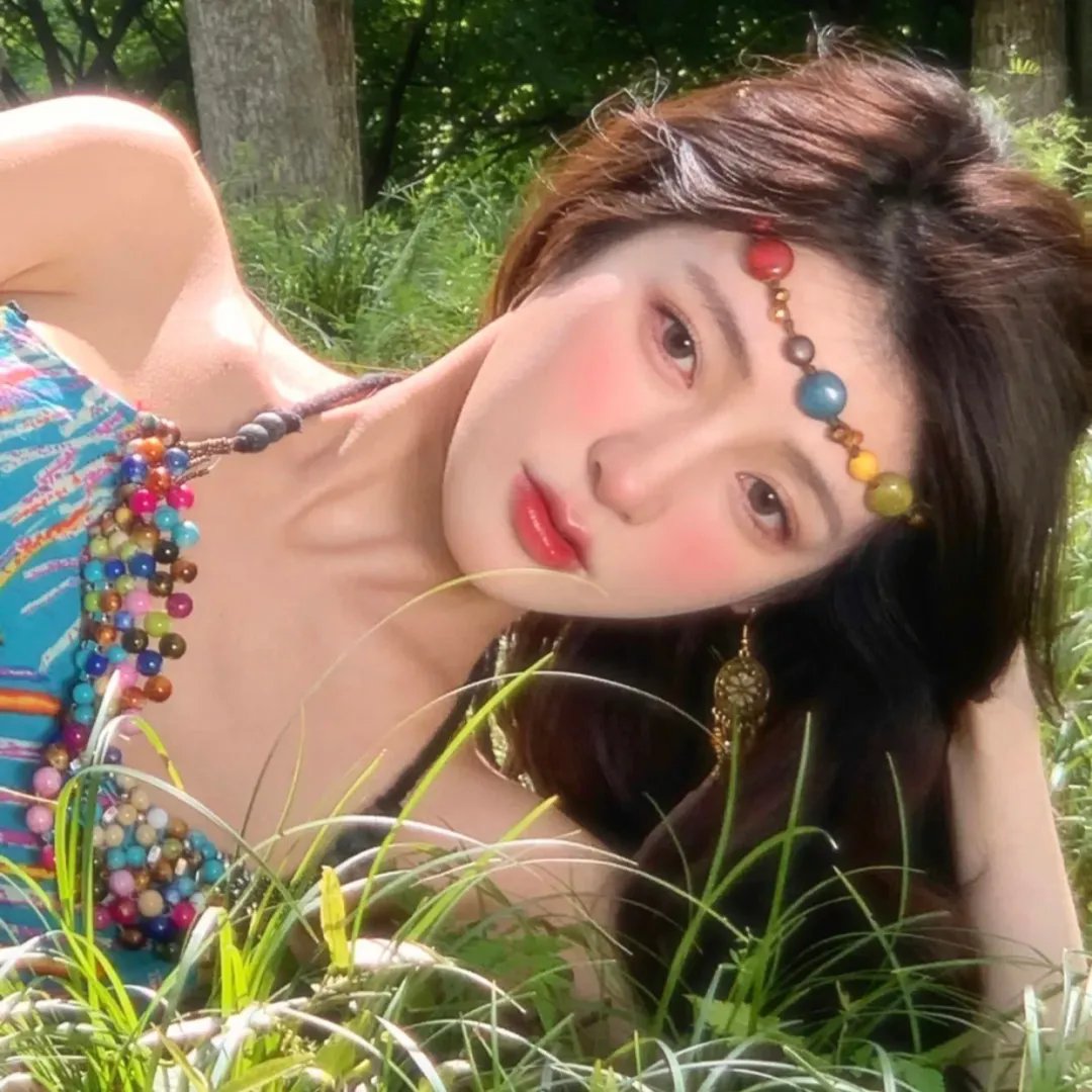 小姐好黑